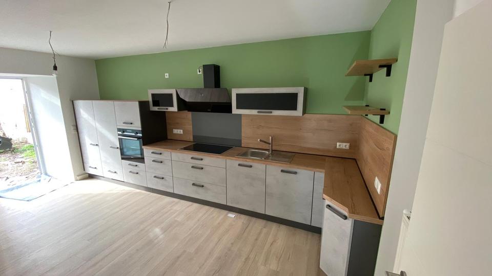 Erdgeschoßwohnung Nesse-Apfelstädt Apfelstädt - 3 Zimmer, 101 m&sup2;, 1.150&euro; | Angebot:24532173