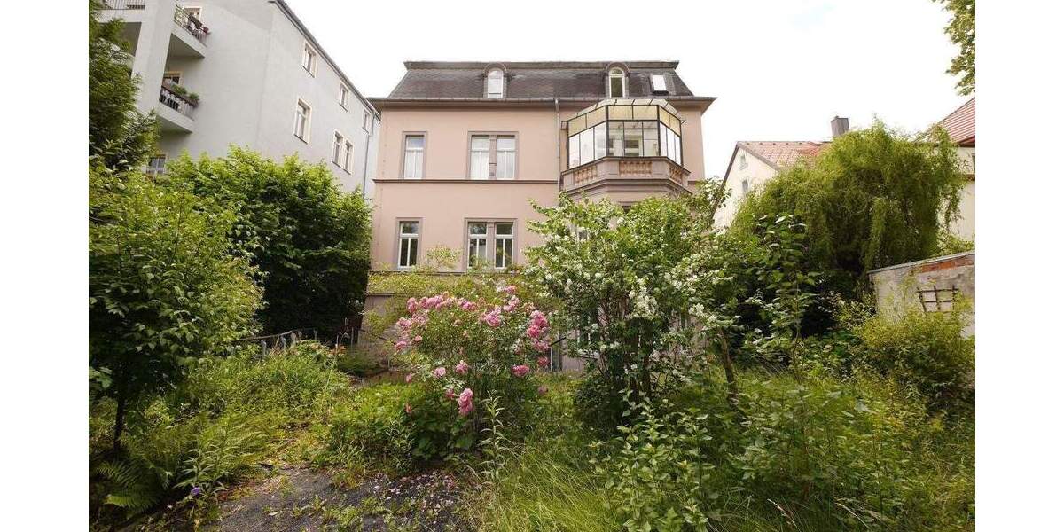 Etagenwohnung Weimar Westvorstadt - 2 Zimmer, 41 m&sup2;, 375&euro; | Angebot:25927308