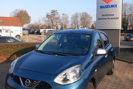 Nissan Micra 98.000 km 7.990 &euro; Gotha 99867