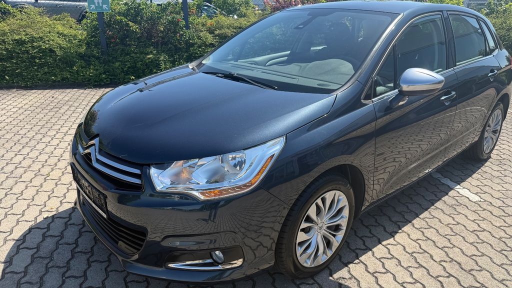 Citroen C4 89.000 km 5.950 &euro; Gierstädt 99100