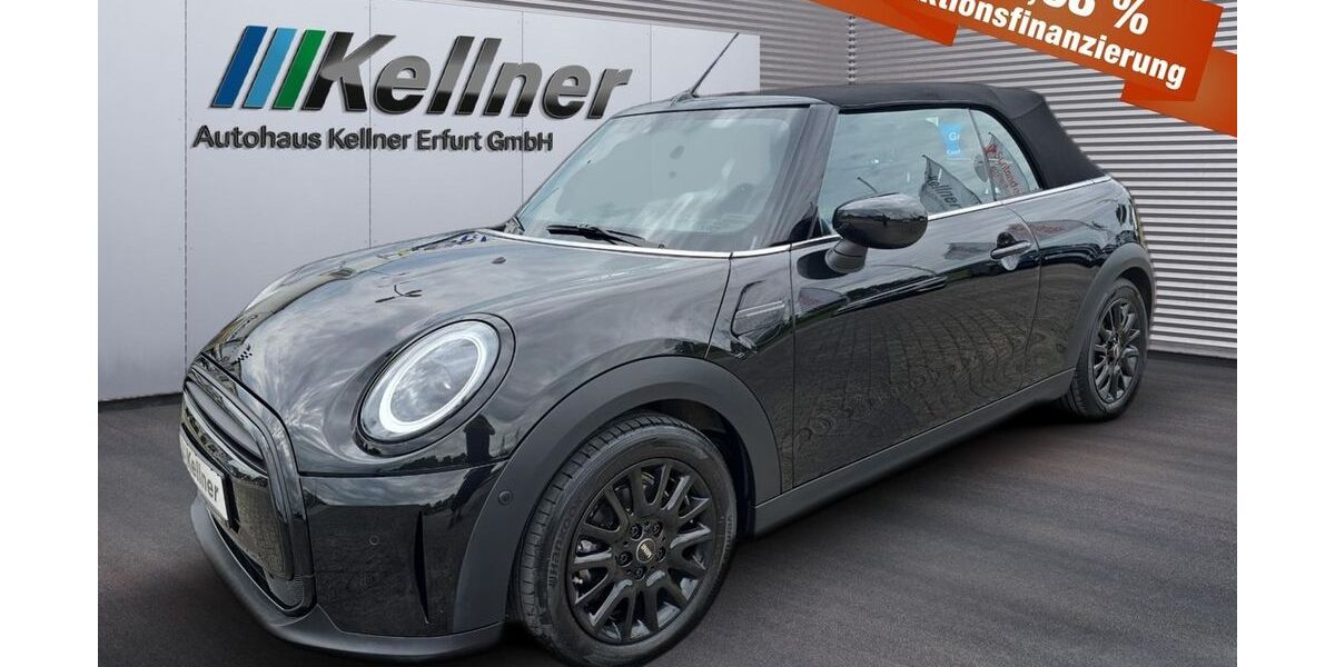 Mini Cooper Cabrio 14.017 km 27.980 &euro; Erfurt 99091
