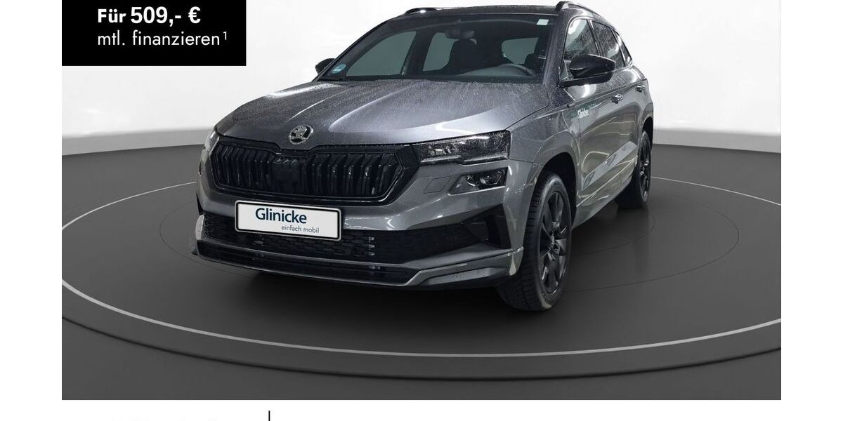 Skoda Karoq 3.000 km 38.611 &euro; Erfurt 99099