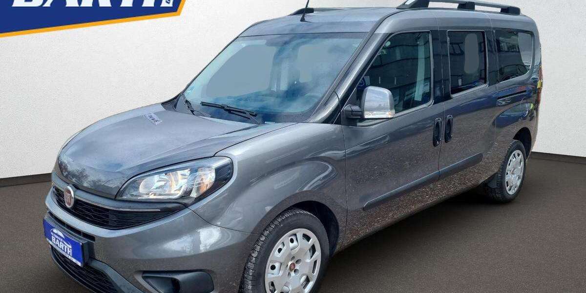 Fiat Doblo 67.900 km 19.890 &euro; Amt Wachsenburg OT Thörey 99334