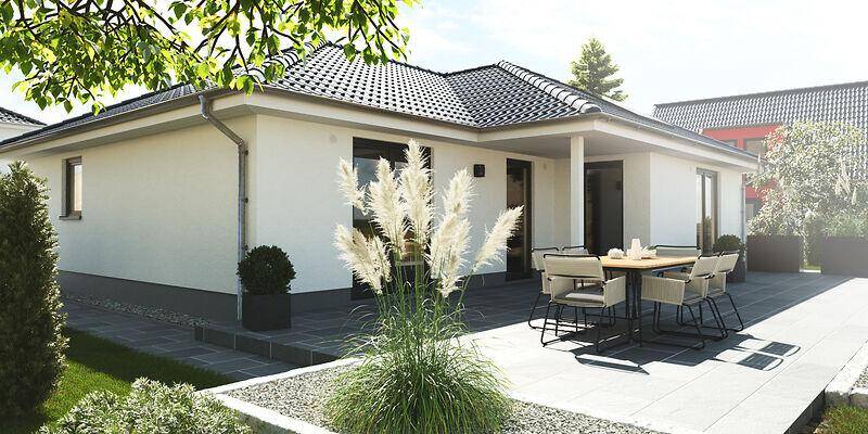 Bungalow Schwabhausen - 4 Zimmer, 108 m&sup2;, 357.420&euro; | Angebot:26044338
