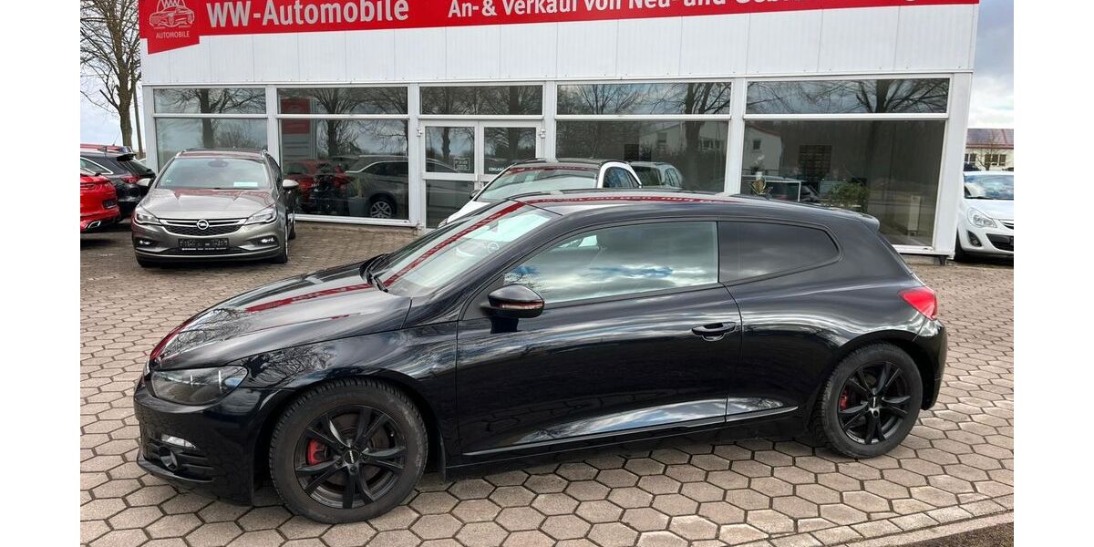 VW Scirocco 85.971 km 4.999 &euro; Nessetal/OT Goldbach 99869