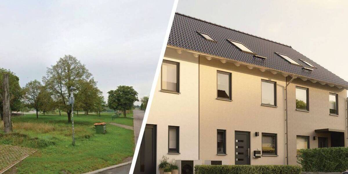 Reihenmittelhaus Alperstedt - 5 Zimmer, 137 m&sup2;, 340.890&euro; | Angebot:25959196