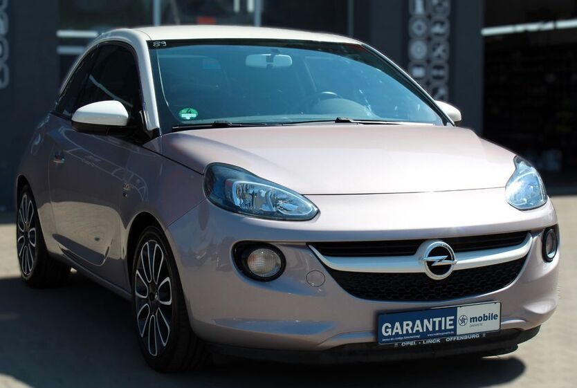 Opel Adam 127.000 km 7.490 € Erfurt 99086