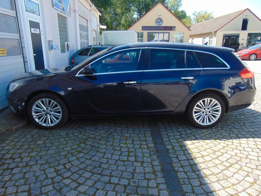 Opel Insignia 199.897 km 4.499 € Erfurt 99089