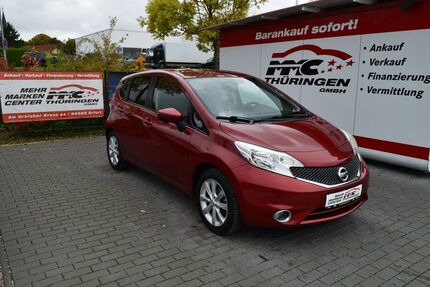 Nissan Note 114.000 km 7.490 &euro; Erfurt 99099