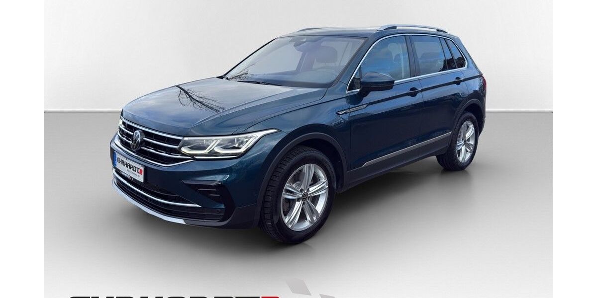 VW Tiguan 76.570 km 37.490 &euro; Arnstadt 99310