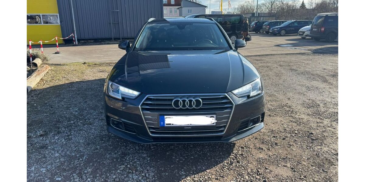 Audi A4 142.536 km 16.500 &euro; Erfurt 99085