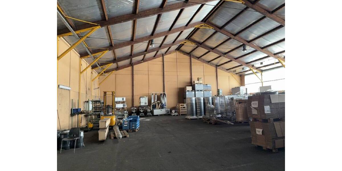 Gewerbeobjekt Ohrdruf - 5.300&euro; | Angebot:24132499