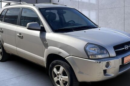 Hyundai TUCSON 109.316 km 3.000 &euro; Erfurt 99086