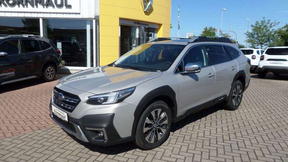 Subaru OUTBACK 6.000 km 44.444 € Erfurt-Stotternheim 99095