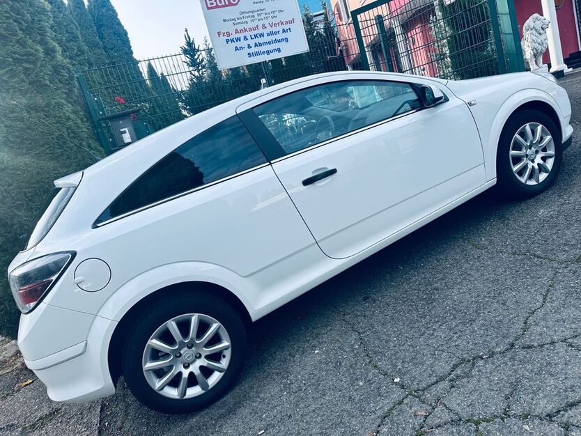 Opel Astra 139.000 km 3.299 € Gotha 99867