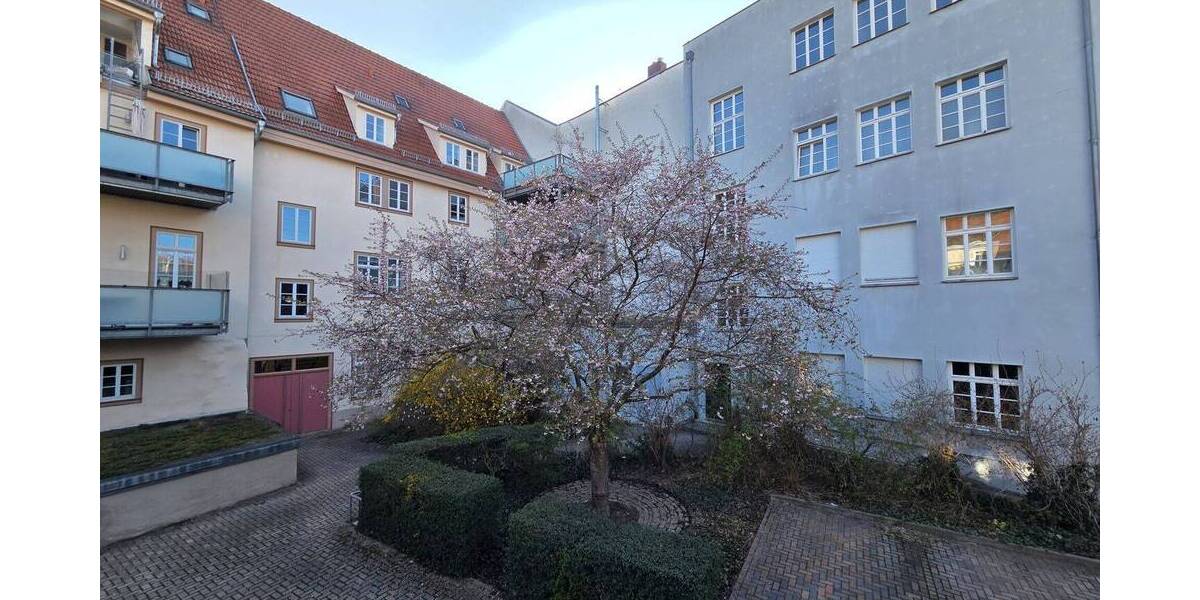 Etagenwohnung Erfurt Altstadt - 3 Zimmer, 63 m&sup2;, 995&euro; | Angebot:26799086