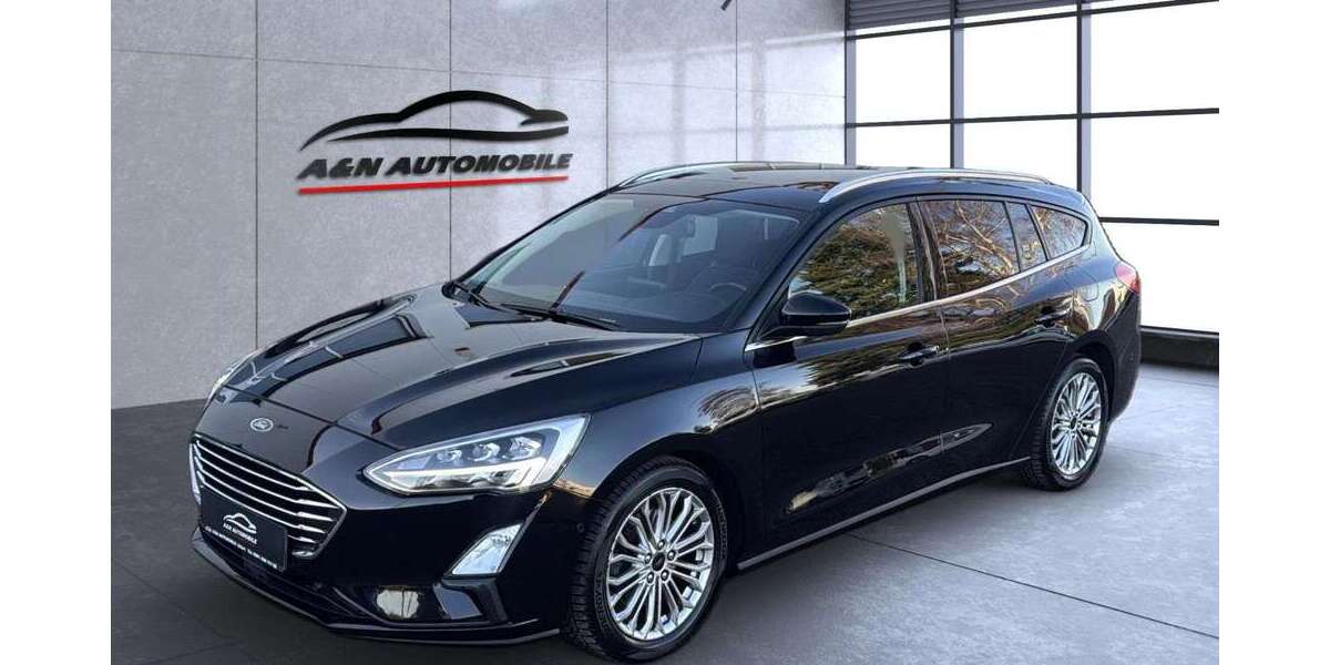 Ford Focus 105.000 km 11.990 &euro; Erfurt 99091