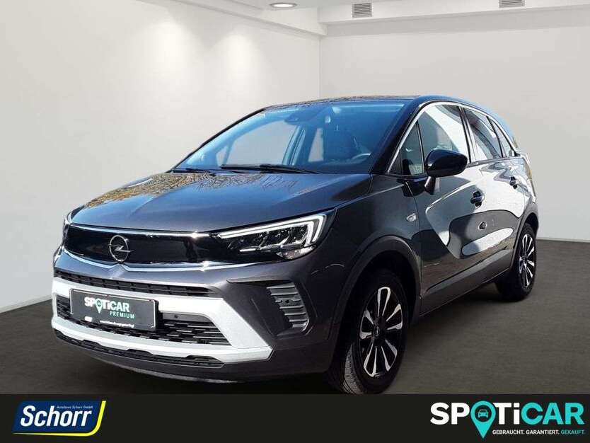Opel Crossland 17.913 km 17.000 € Erfurt 99085