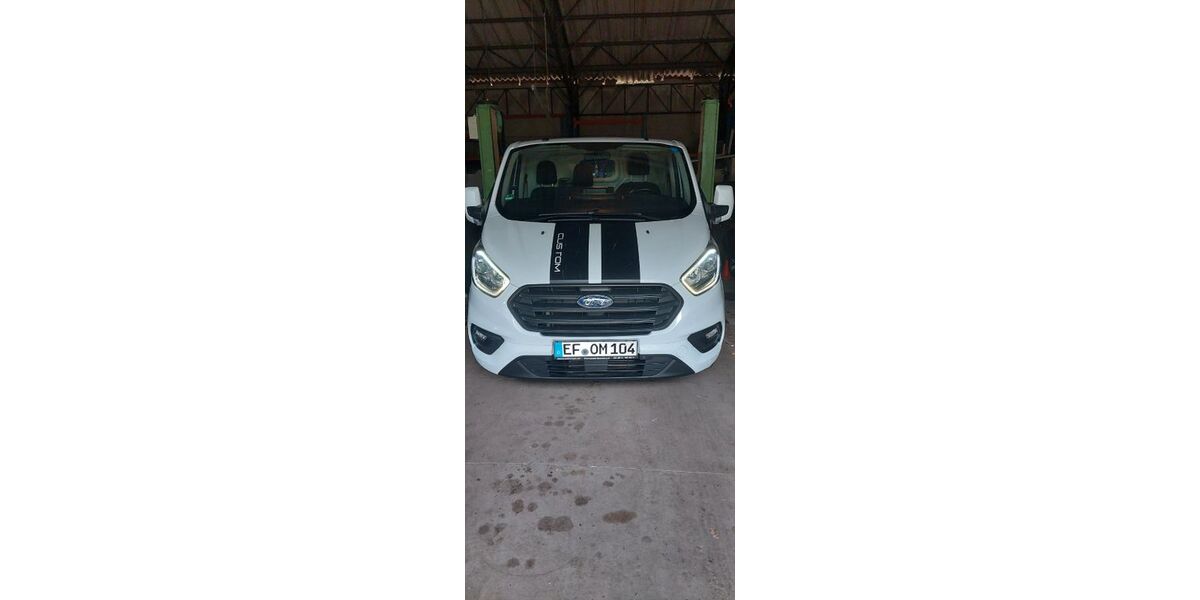 Ford Transit Custom 78.500 km 15.000 &euro; Erfurt 99086