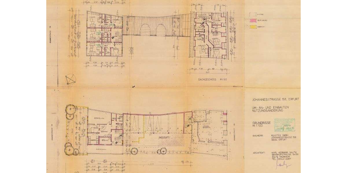Gewerbeobjekt Erfurt Altstadt - 2.825.000&euro; | Angebot:25998581