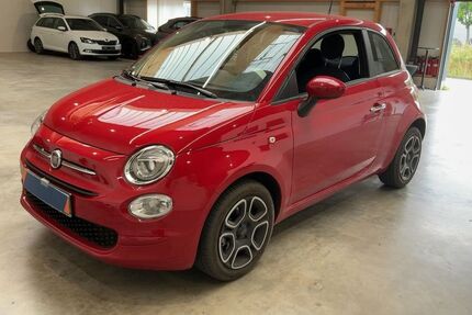 Fiat 500 3.300 km 11.250 € Weimar 99425