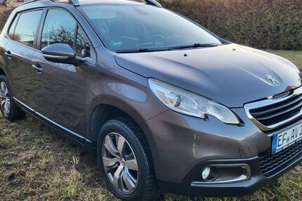 Peugeot 2008 74.097 km 4.750 &euro; Erfurt 99099
