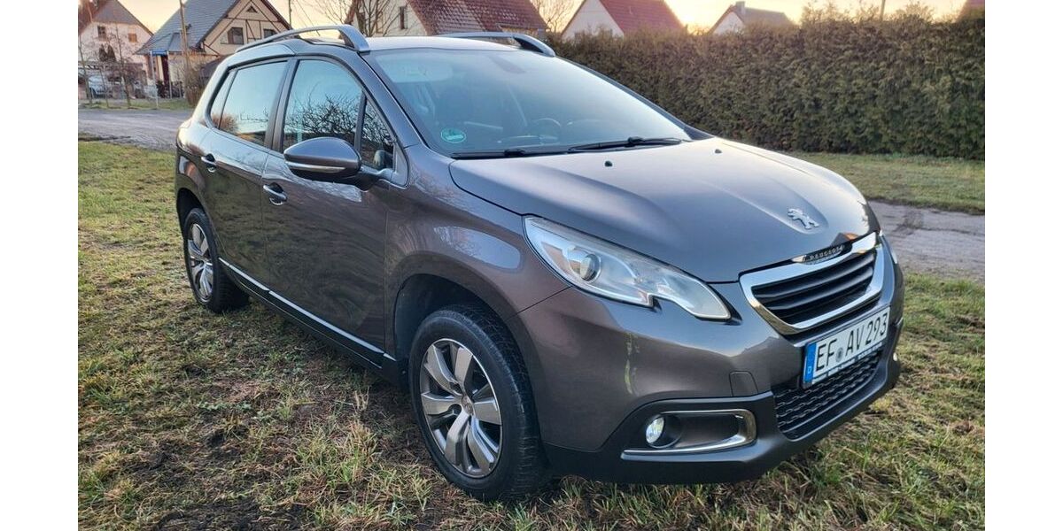 Peugeot 2008 74.097 km 4.750 &euro; Erfurt 99099