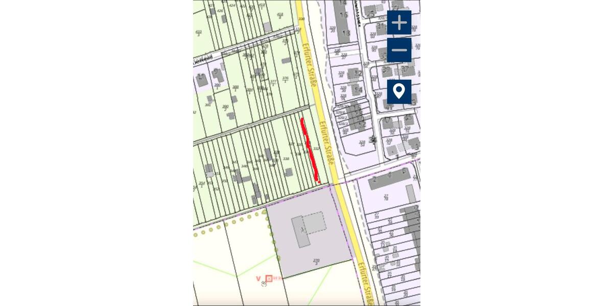 Baureifes Land Garten zimmer