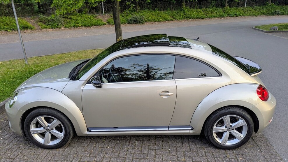 VW Käfer 103.000 km 12.799 € Erfurt 99084