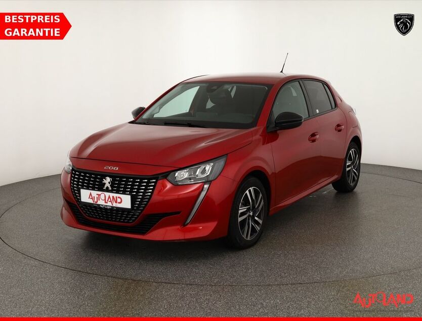 Peugeot 208 14.240 km 16.490 € Gotha 99867