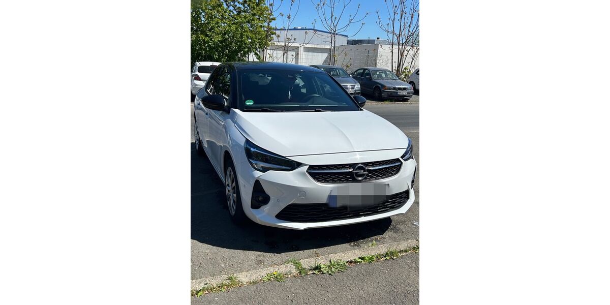 Opel Corsa 50.000 km 12.500 &euro; Erfurt 99086