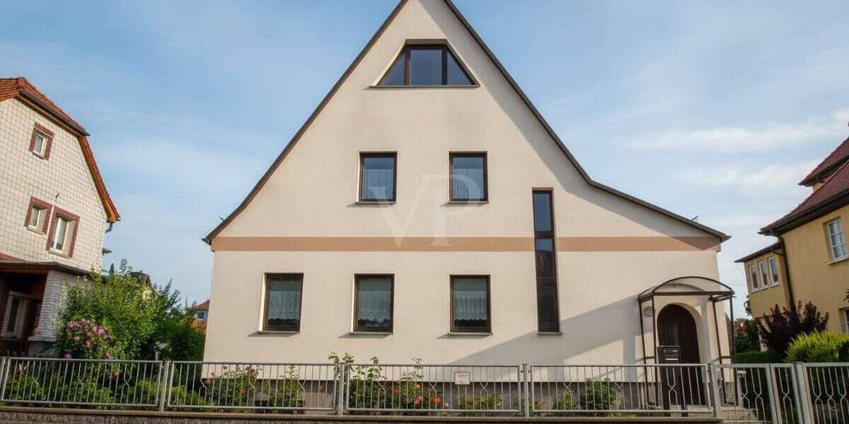 Einfamilienhaus Arnstadt - 8 Zimmer, 170 m&sup2;, 349.000&euro; | Angebot:27233981