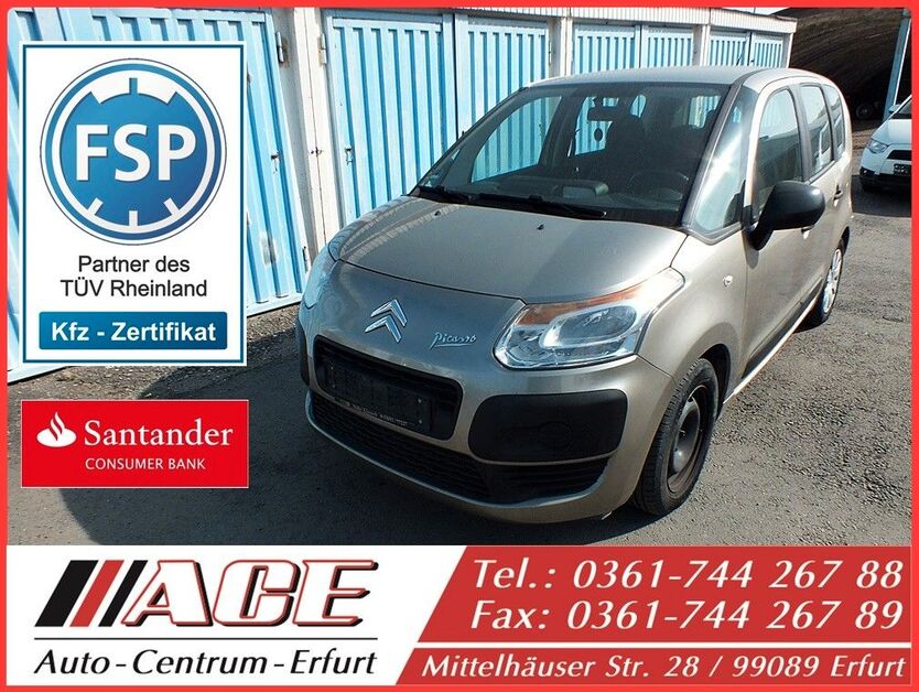 Citroen C3 Picasso 95.379 km 3.790 € Erfurt 99089