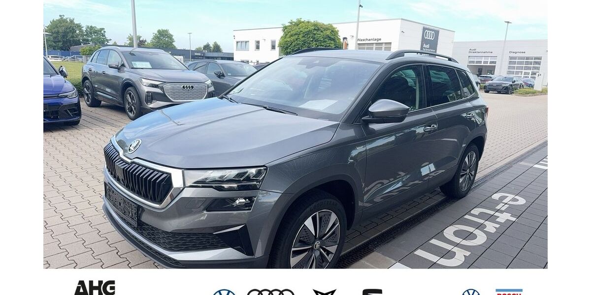 Skoda Karoq 65.000 km 24.998 &euro; Gotha 99867