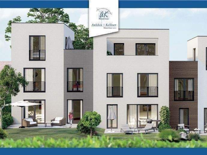 Modernes Reihenendhaus in bester Lage