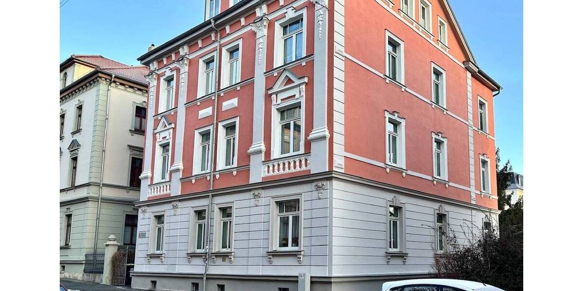 Etagenwohnung Weimar Nordvorstadt - 3 Zimmer, 80 m&sup2;, 230.000&euro; | Angebot:26027585