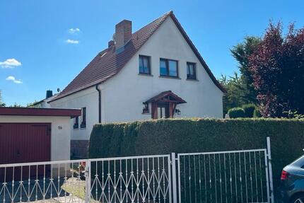 Haus Erfurt Melchendorf - 5 Zimmer, 130 m&sup2;, 530.000&euro; | Angebot:27401598