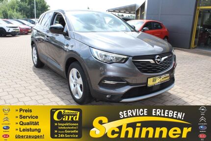 Opel Grandland (X) 114.100 km 15.390 € Weimar 99427