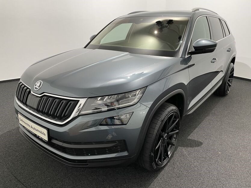 Skoda Kodiaq 104.565 km 23.840 € Gotha 99867