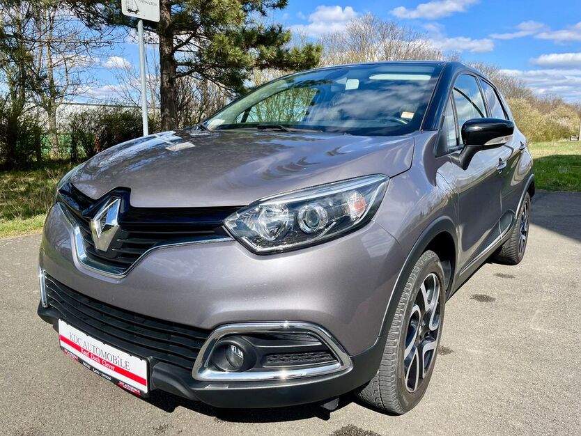 Renault Captur 100.000 km 10.990 € Erfurt 99095