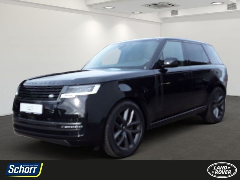 Range Rover