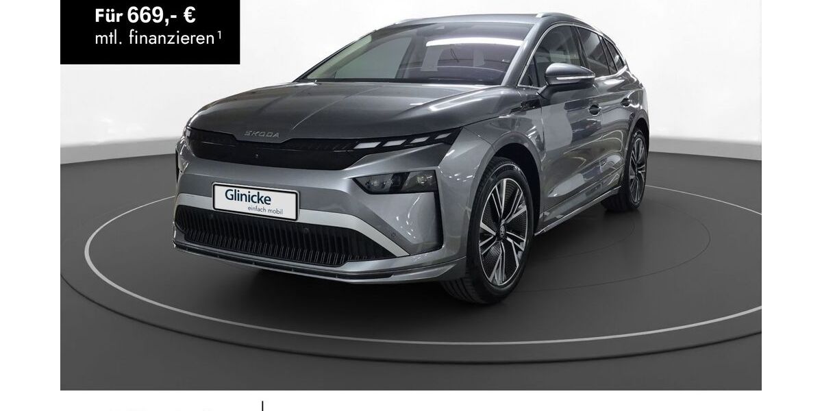 Skoda Enyaq 10.000 km 48.782 &euro; Erfurt 99099