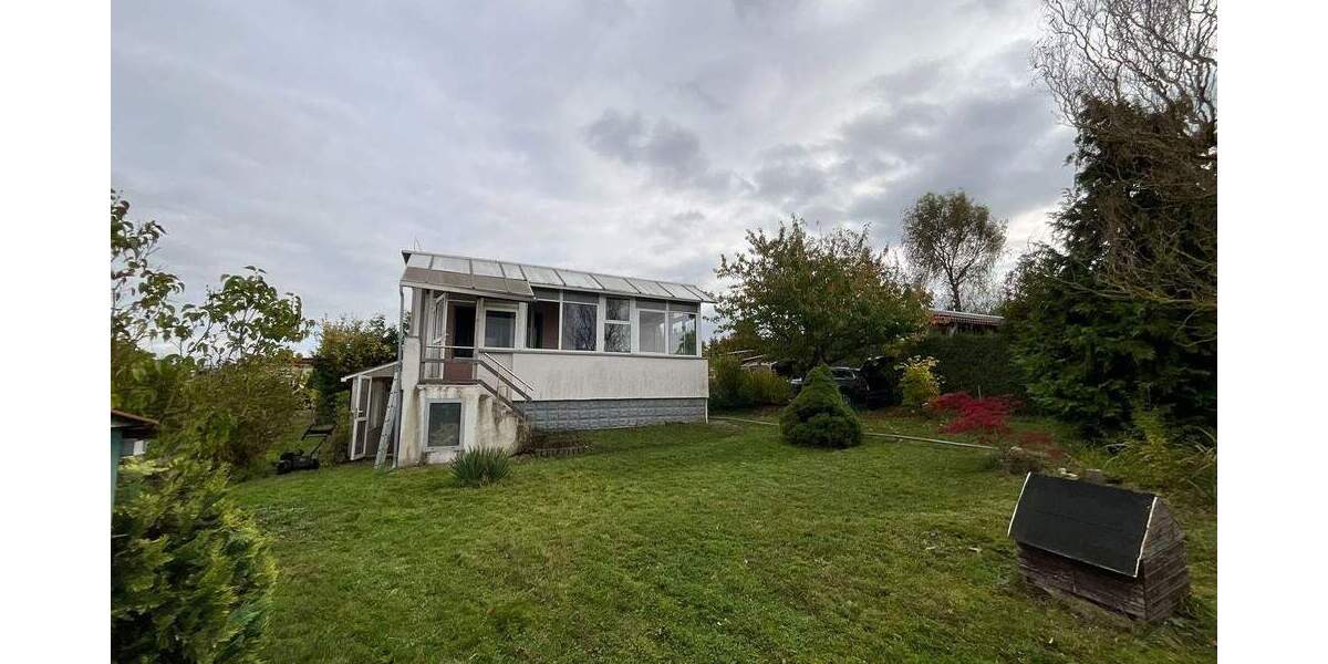 Bungalow Straußfurt - 2 Zimmer, 40 m&sup2;, 65.000&euro; | Angebot:25798637