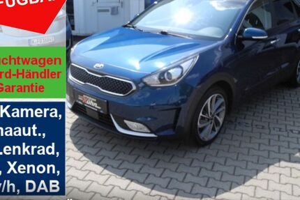 Kia Niro 7.684 km 18.490 € Arnstadt 99310