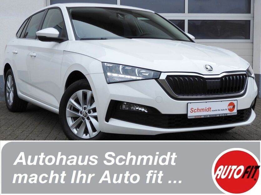 Skoda Scala 15.845 km 19.420 € Erfurt 99097