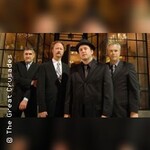 The Great Crusades + Brian Krumm & His Barfly Friends