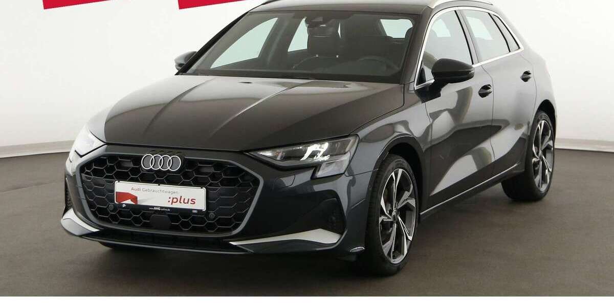 Audi A3 1.800 km 37.988 &euro; Gotha 99867