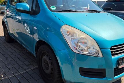 Suzuki Splash 134.000 km 1.299 &euro; Ichtershausen 99334