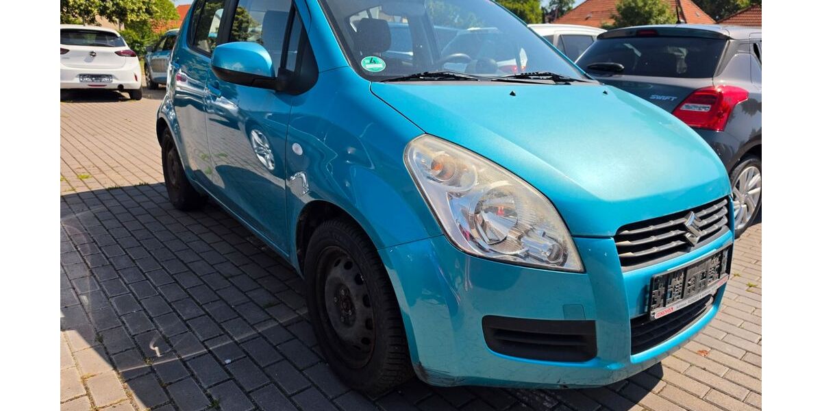 Suzuki Splash 134.000 km 1.299 &euro; Ichtershausen 99334