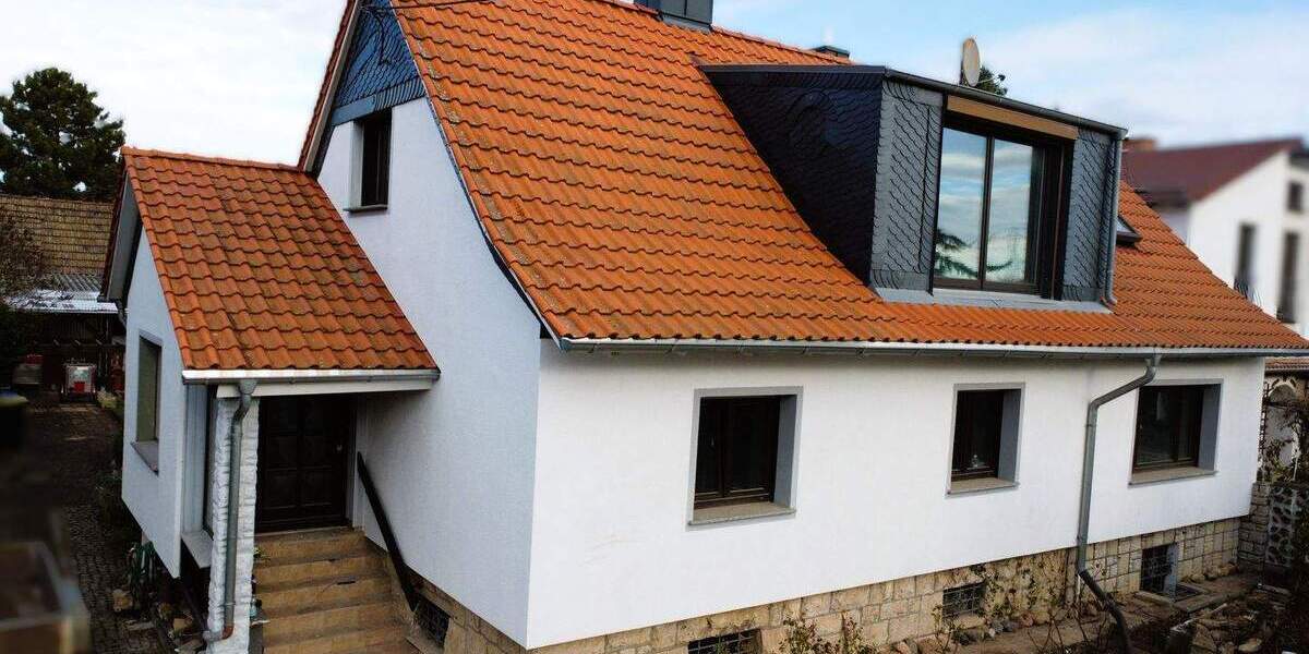 Einfamilienhaus Erfurt Stotternheim - 5 Zimmer, 160 m&sup2;, 425.000&euro; | Angebot:24358983